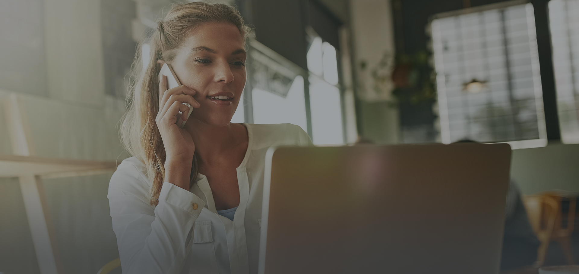 Modern banking experience